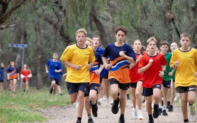 Cross country serves up healthy competition and downtime