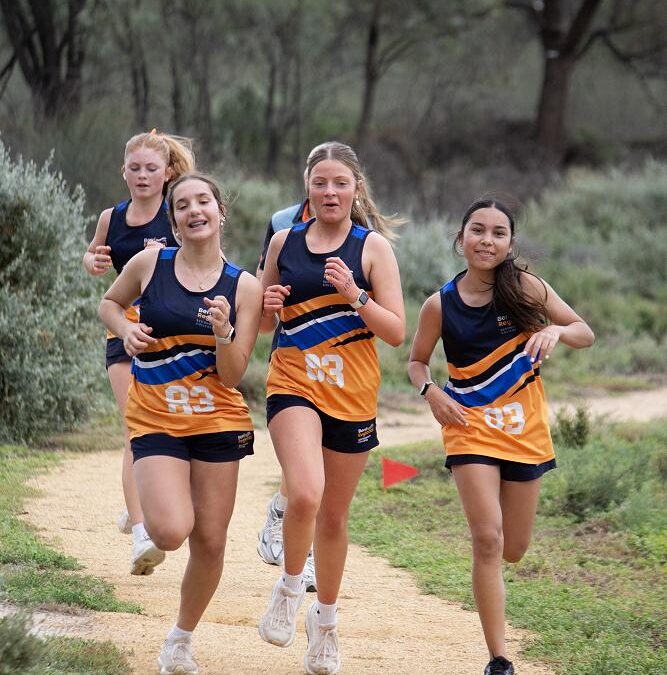 Interschool cross country photo gallery