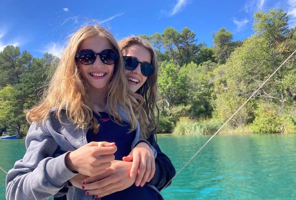 More play, less school and Tim Tams a highlight for French exchange student