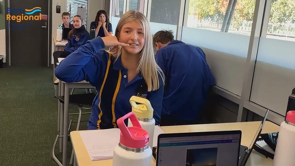 Hands down: How cold calling keeps students actively engaged in class